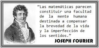 Jean-Baptiste-joseph Fourier.
