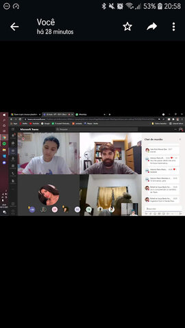 Ingresso na faculdade