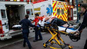 Start working as an EMT