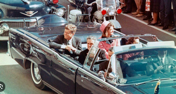 The Assassination of John F. Kennedy