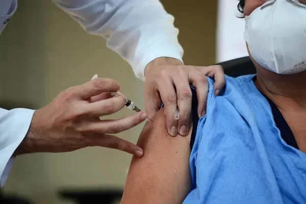 Covid estava acabando!!