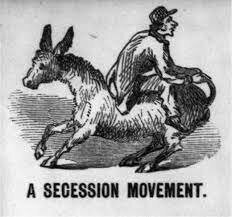Southern States Seceded from Union