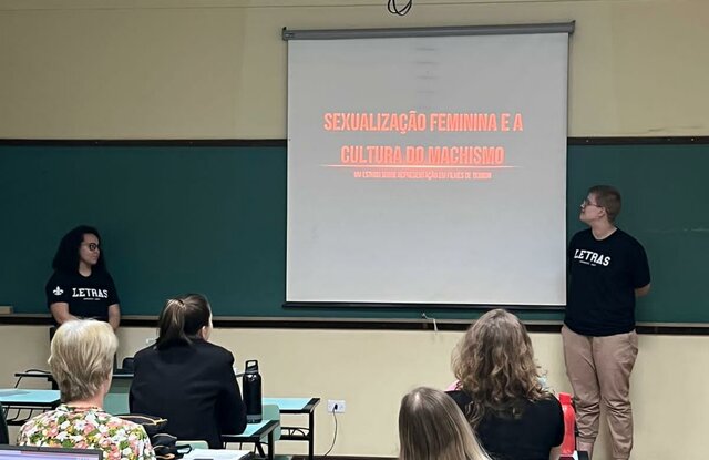 Nova versão de Paula