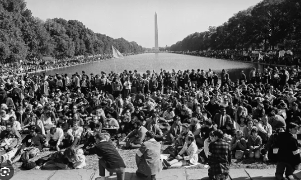 March on the Pentagon