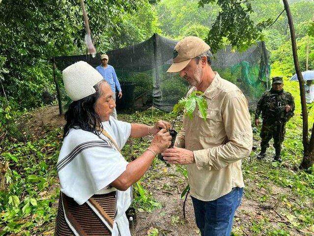 PROTECCIÓN A LOS RECURSOS NATURALES.