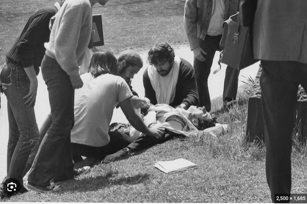 Kent State Protest