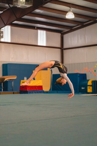 State for Gymnastics