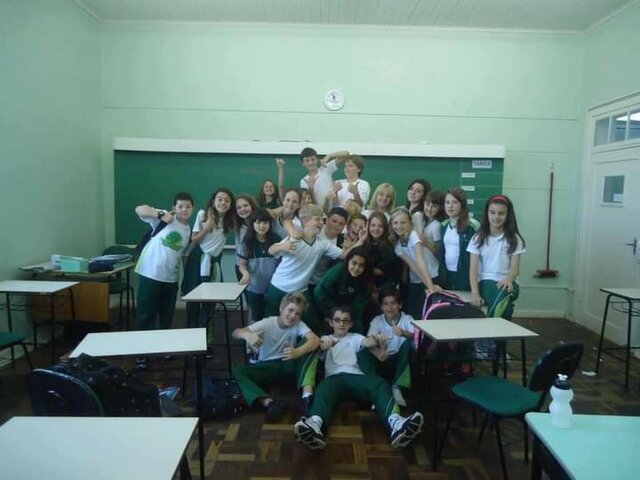 2012 - Mudança para São Bento do Sul