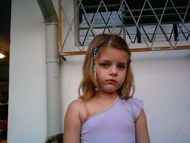 2007 - Iniciei o Ensino Fundamental