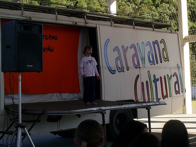 2011 - Mudança para Joinville