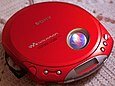 Skipping to My Favorite Song - CD Walkman