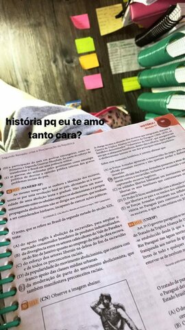 2018 - Preparação para a vida acadêmica