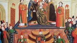 Timeline: Edad Media