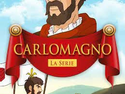 coronacion de carlomagno