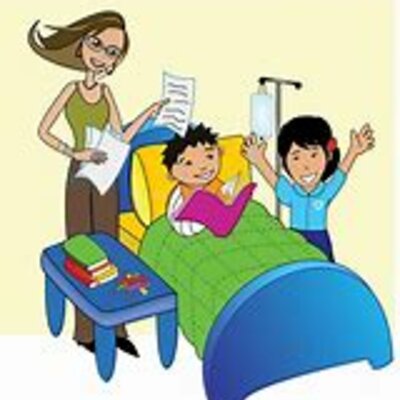 Timeline: EVOLUCIÓN DE LA PEDAGOGÍA HOSPITALARIA. (Jocelyn León Hernández)