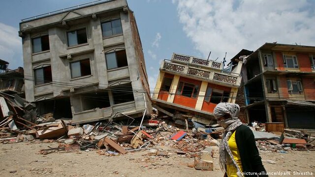 Un terremoto de magnitud 7,8 sacudió Nepal dejando a su paso más de 8 mil muertos y al menos 17.000 heridos.
