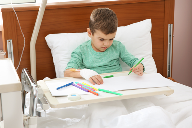 Pedagogía hospitalaria.