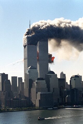 9/11 Attack - Final Straw for Americans