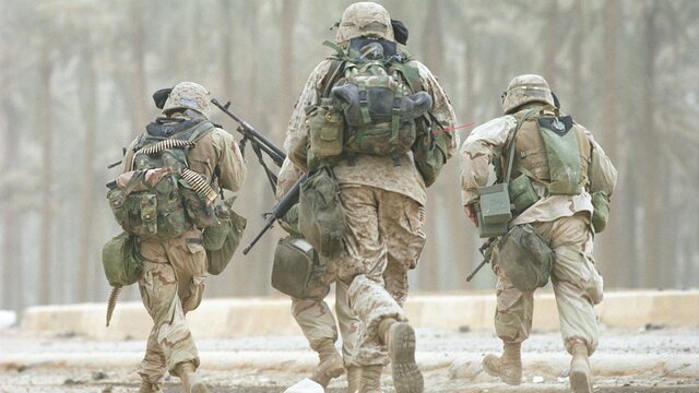 War Declared on Iraq