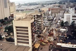 Oklahoma City Bombing