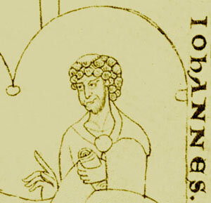 Juan Scoto Eriúgena (810-877)