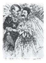 Firma del Tratado de no Agresión ente Alemania y la URSS