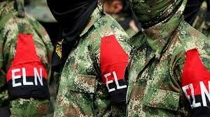 Surge el ELN