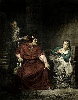 Joan of Arc is Sold to the English.