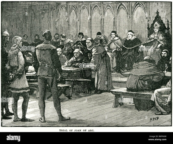 Joan of Arc's Trial is Invalidated