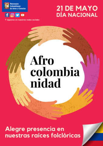 Día nacional de la afrocolombianidad.