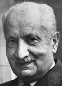 May 26, 1976 Martin Heidegger