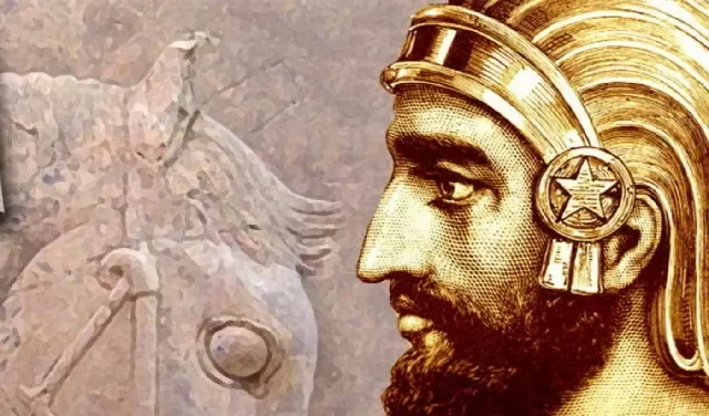 Ciro el Grande y su conquista