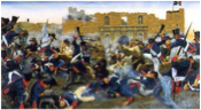 Battle of the Alamo
