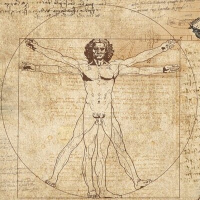 Timeline: Escolástica, Humanismo y Renacentismo