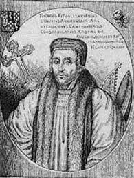 Thomas Bradwardine