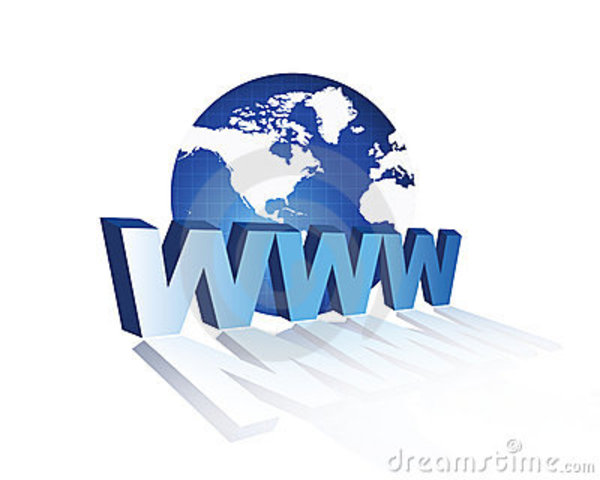 World Wide Web was created
