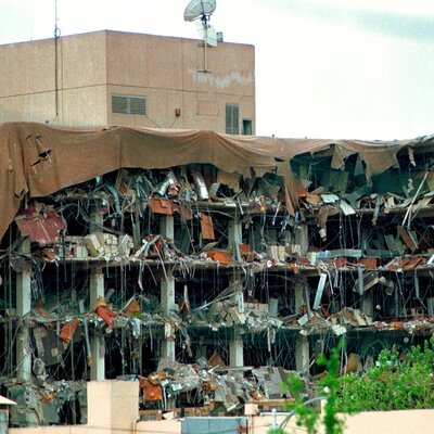 Timeline: History of the Oklahoma City Bombing