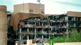 Timeline: History of the Oklahoma City Bombing