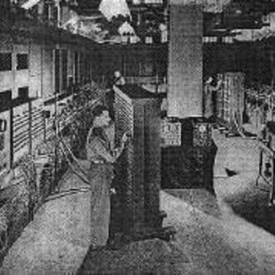 Timeline: Μαρία Μάρκου- ιστορία των υπολογιστών