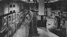 Timeline: Μαρία Μάρκου- ιστορία των υπολογιστών