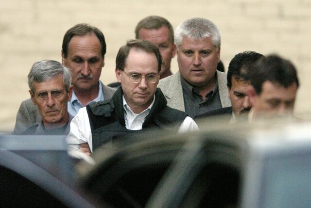 Trial Begins for Nichol