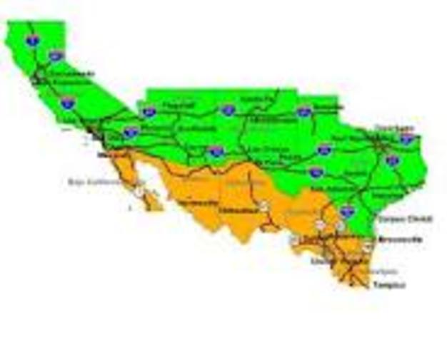 Mexico places restrictions on American immigration