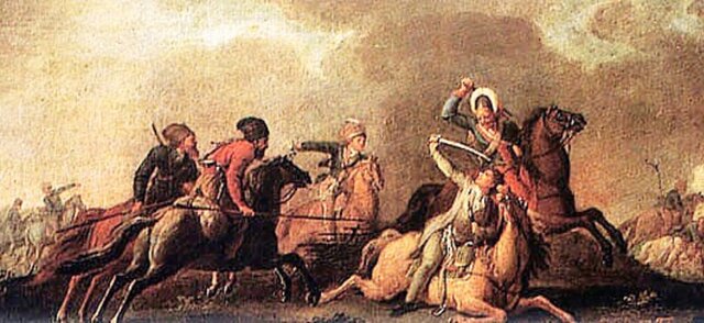 Bitwa pod Maciejowicami