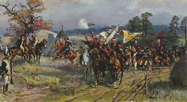 Wojna w obronie konstytucji