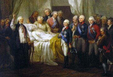 Abdykacja Stanisława Augusta Poniatowskiego