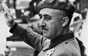 La dictadura de Franco