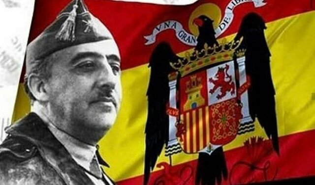 La dictadura franquista