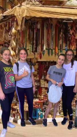 we explored the markets