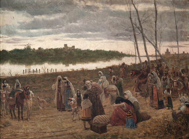 Expulsion Judíos y Musulmanes