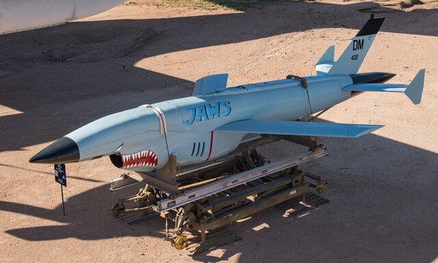 «Ryan 147»  «AQM-34»